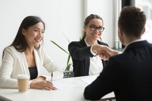 Helping Clients