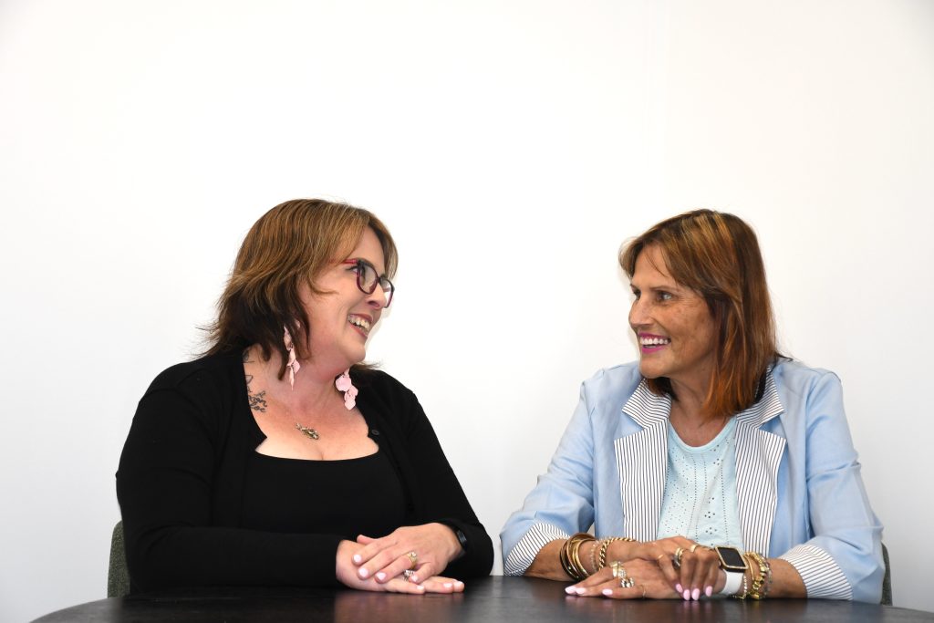 Katrina and Tina, Milana Law